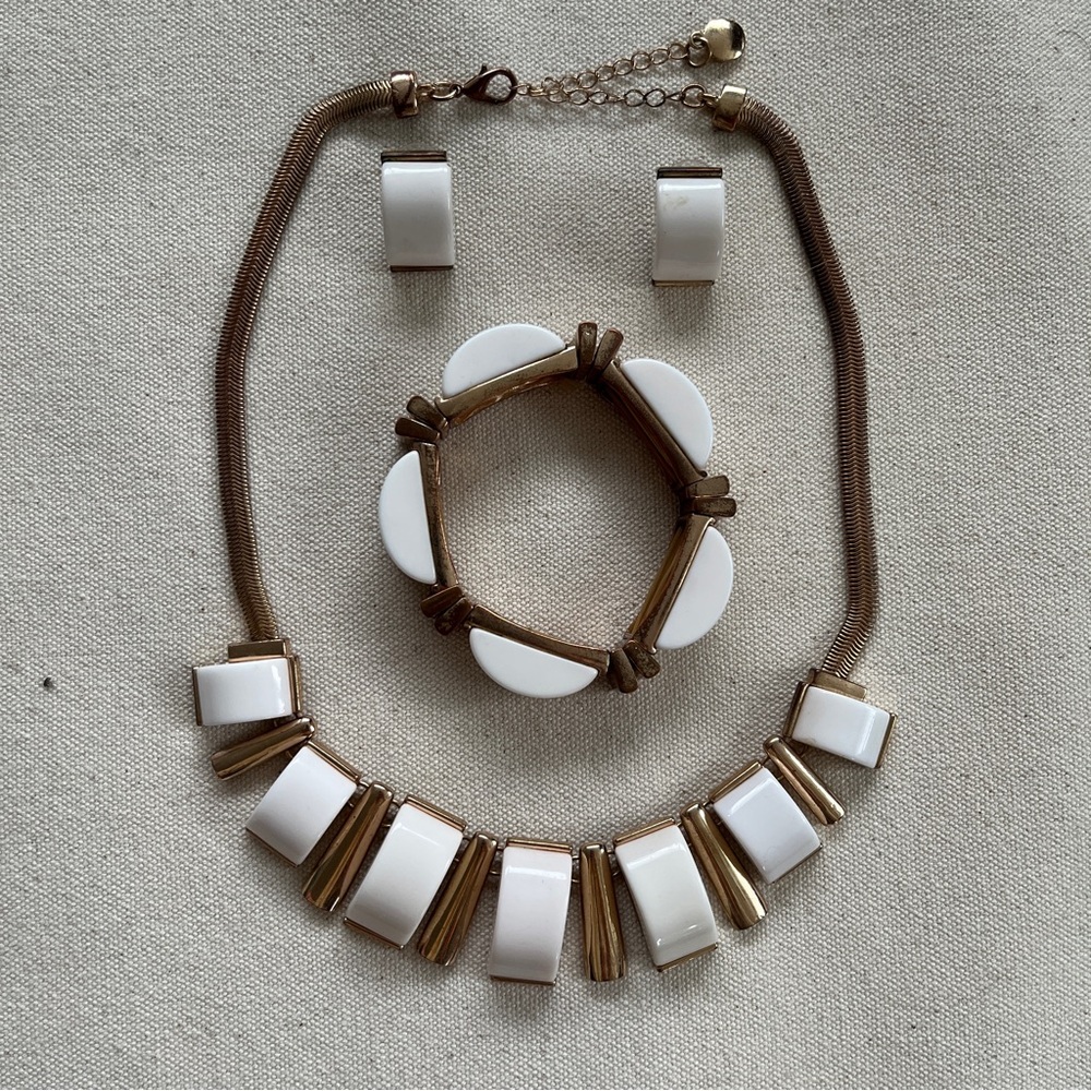 Vintage Art Deco Jewelry Bundle